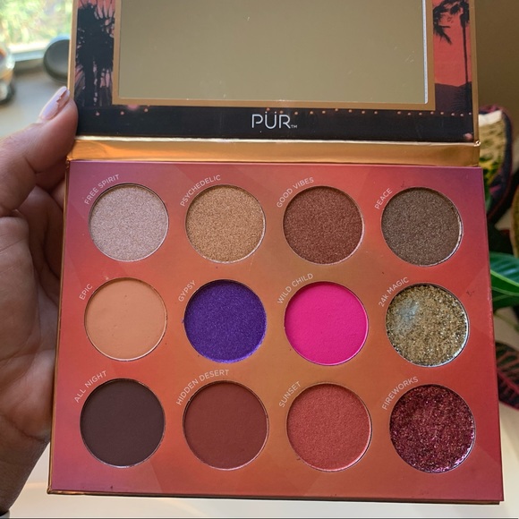 PUR Festival Palette - Picture 3 of 4